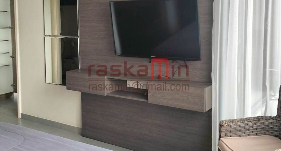 Wohnung zur Miete mit 1 Zimmer in North Pattaya, Pattaya