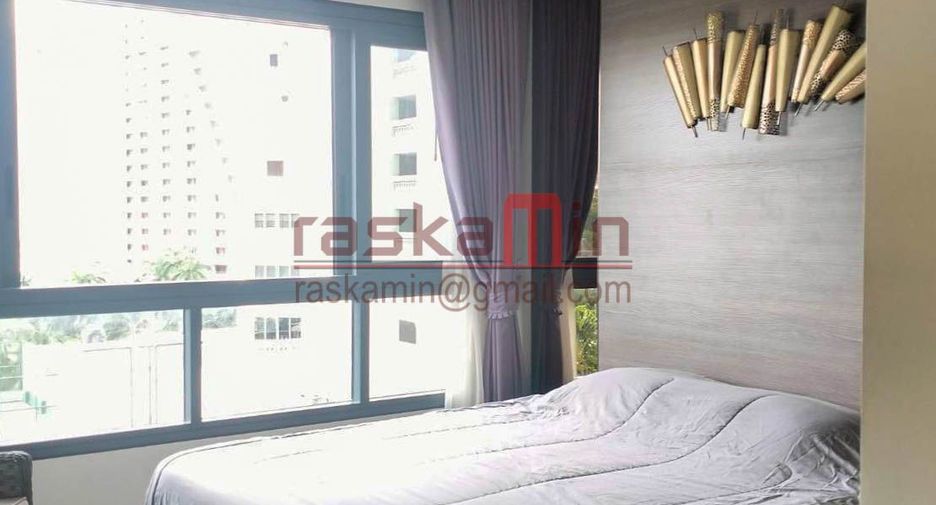 Wohnung zur Miete mit 1 Zimmer in North Pattaya, Pattaya