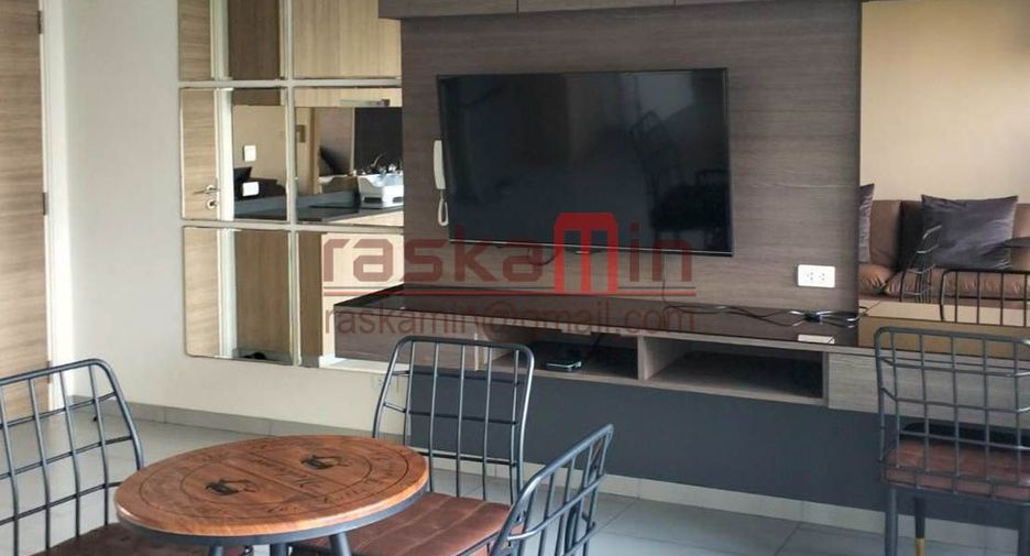 Wohnung zur Miete mit 1 Zimmer in North Pattaya, Pattaya