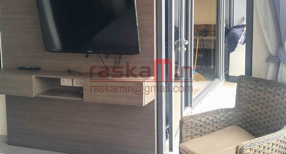 Wohnung zur Miete mit 1 Zimmer in North Pattaya, Pattaya