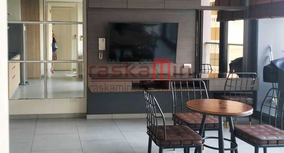 Wohnung zur Miete mit 1 Zimmer in North Pattaya, Pattaya