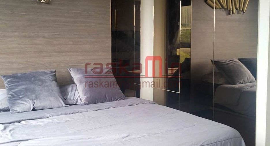 Wohnung zur Miete mit 1 Zimmer in North Pattaya, Pattaya