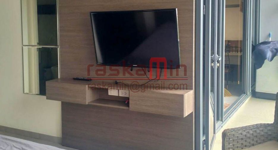 Wohnung zur Miete mit 1 Zimmer in North Pattaya, Pattaya