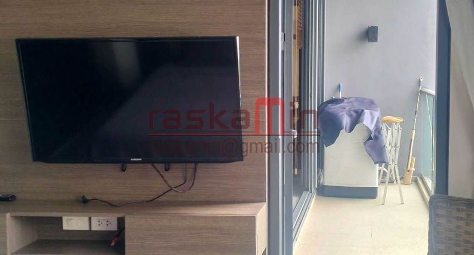 Wohnung zur Miete mit 1 Zimmer in North Pattaya, Pattaya