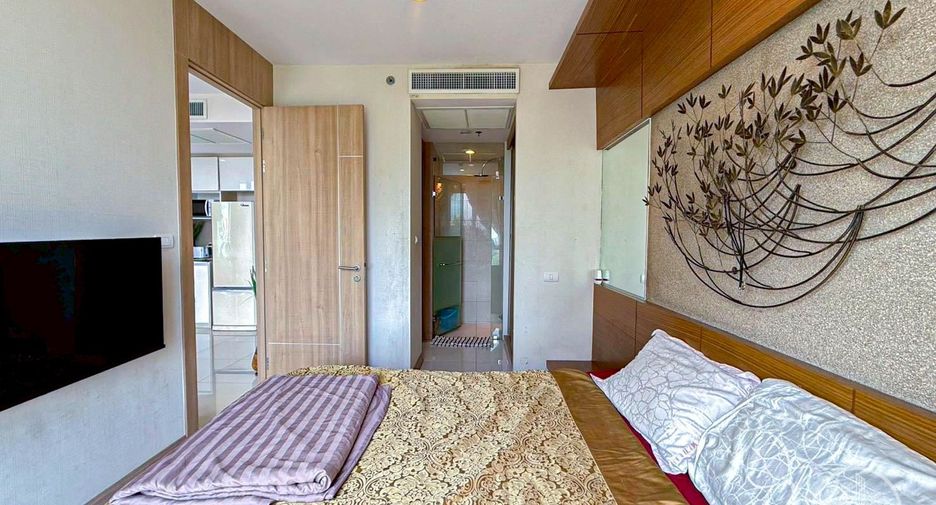 For rent 1 bed condo in North Pattaya, Pattaya