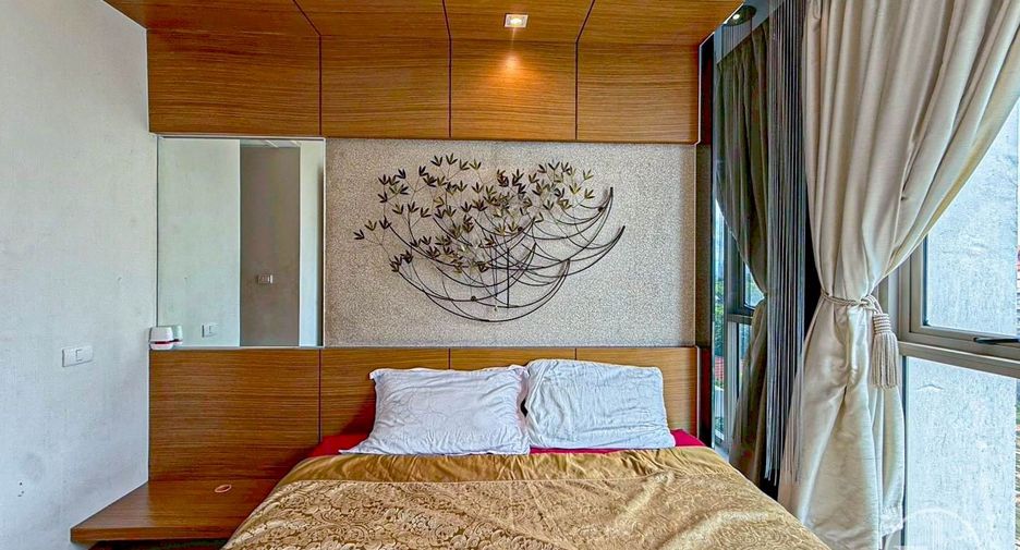 For rent 1 bed condo in North Pattaya, Pattaya