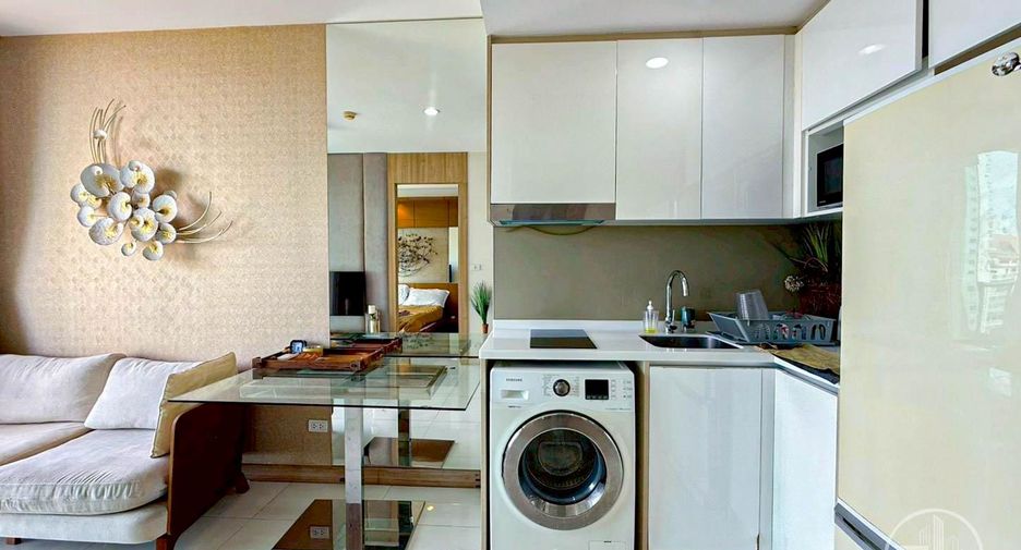 For rent 1 bed condo in North Pattaya, Pattaya