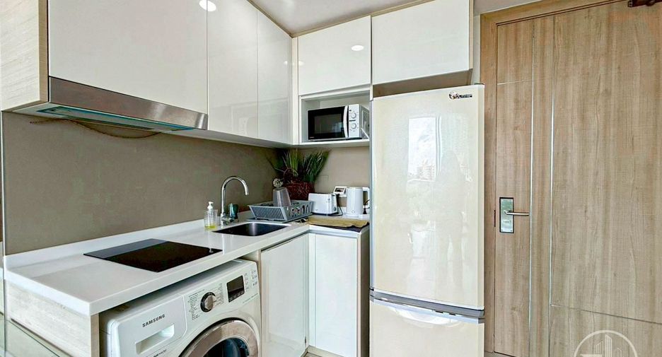 For rent 1 bed condo in North Pattaya, Pattaya