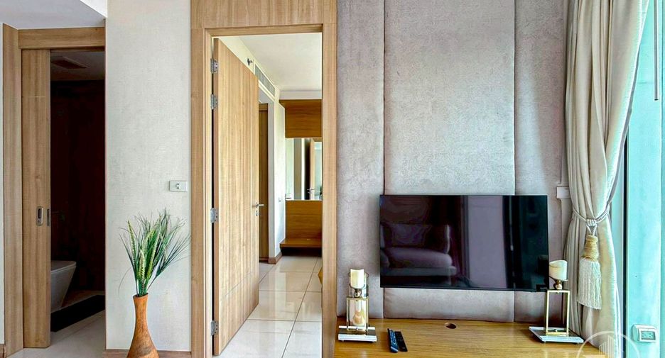 For rent 1 bed condo in North Pattaya, Pattaya