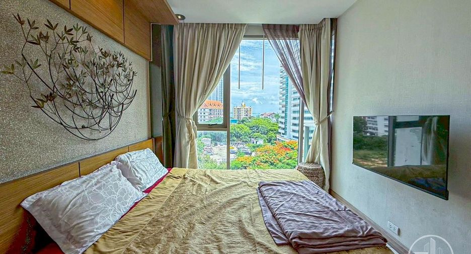 For rent 1 bed condo in North Pattaya, Pattaya