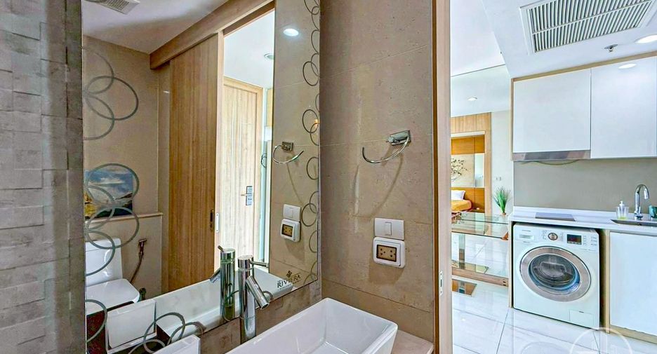 For rent 1 bed condo in North Pattaya, Pattaya