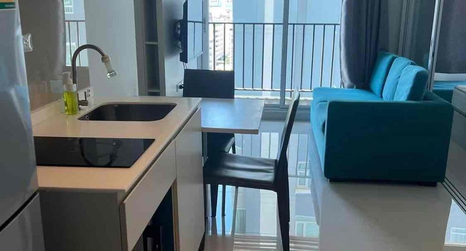 For rent 1 Beds condo in Central Pattaya, Pattaya