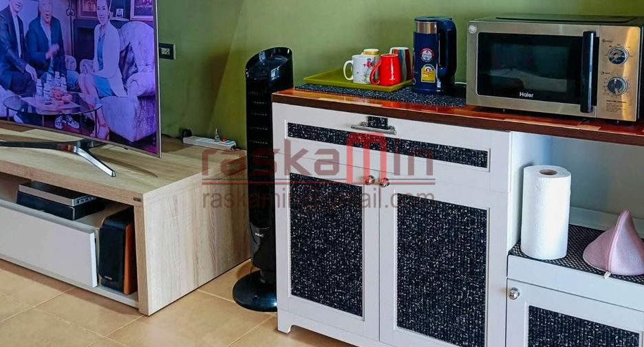 Wohnung zur Miete und zum Kauf mit Studio in North Pattaya, Pattaya