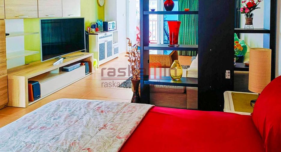 Wohnung zur Miete und zum Kauf mit Studio in North Pattaya, Pattaya