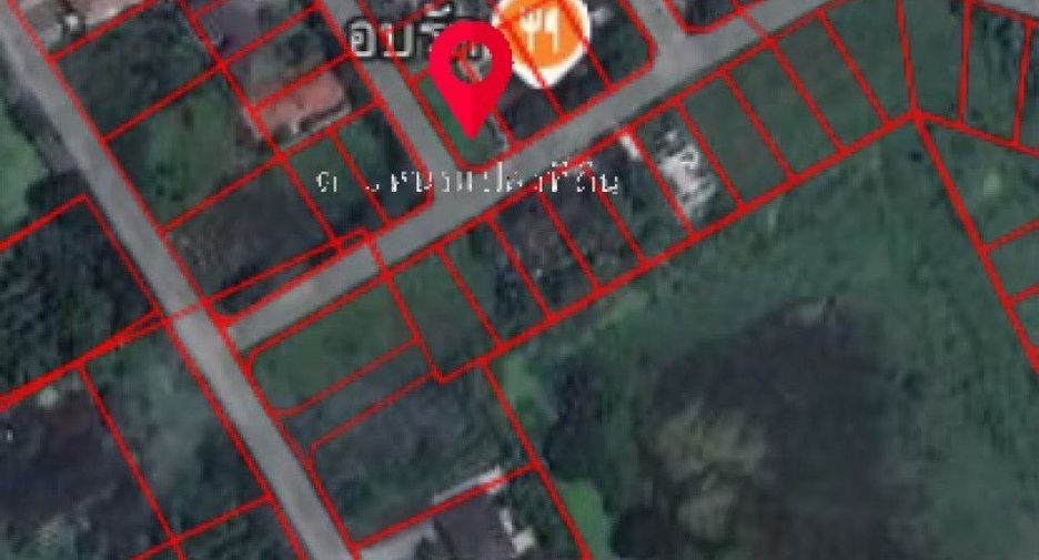 For sale land in Khan Na Yao, Bangkok