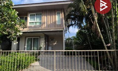 For sale 4 ベッドルーム house in Bang Kruai, Nonthaburi