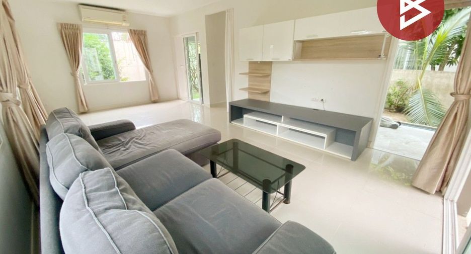 For sale 4 bedrooms house in Bang Kruai, Nonthaburi