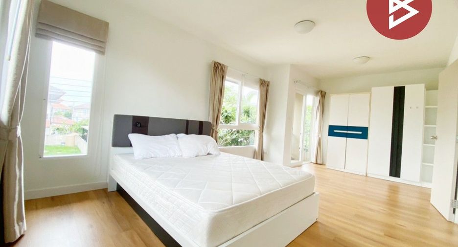 For sale 4 bedrooms house in Bang Kruai, Nonthaburi