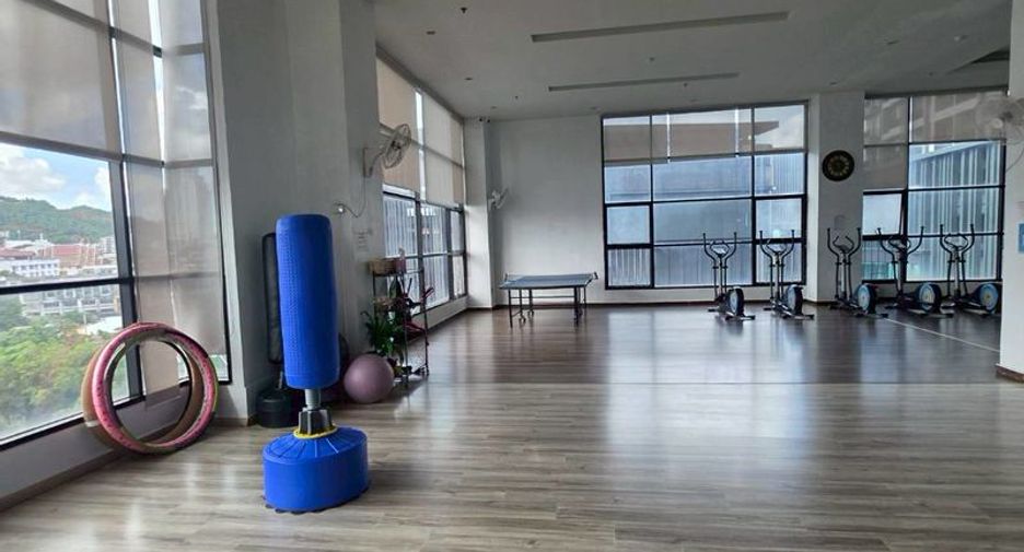 Wohnung zur Miete und zum Kauf mit 1 Zimmer in Si Racha, Chonburi