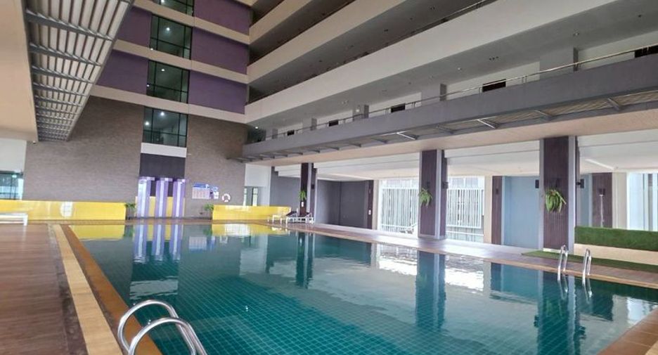 Wohnung zur Miete und zum Kauf mit 1 Zimmer in Si Racha, Chonburi