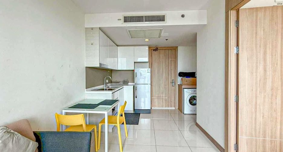 For rent 1 bed condo in North Pattaya, Pattaya