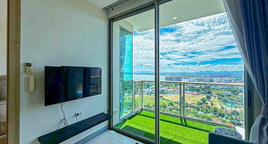 For rent 1 bed condo in North Pattaya, Pattaya