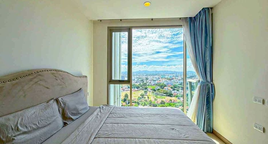 For rent 1 bed condo in North Pattaya, Pattaya