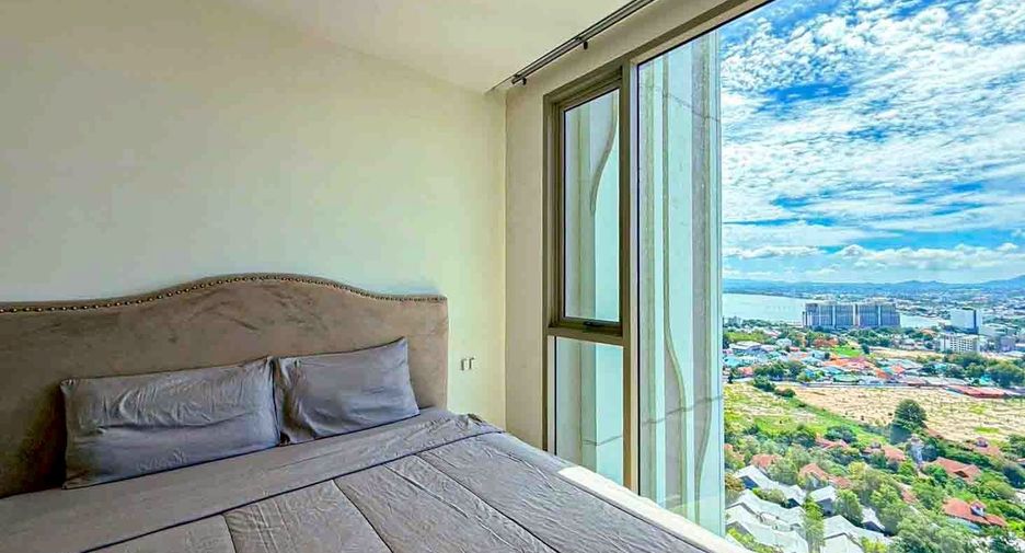 For rent 1 bed condo in North Pattaya, Pattaya