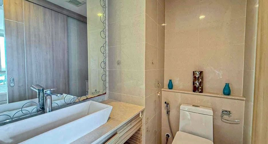 For rent 1 bed condo in North Pattaya, Pattaya
