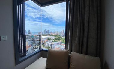 Condo en alquiler y en venta de estudio en Central Pattaya, Pattaya