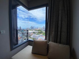 For rent and for sale studio condo in Bang Lamung, Chonburi