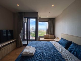 For rent and for sale studio condo in Bang Lamung, Chonburi