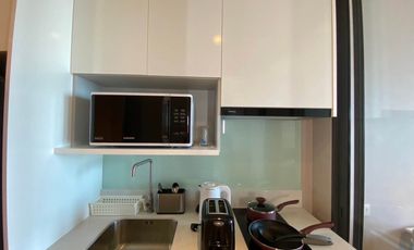 Condo en alquiler y en venta de estudio en Central Pattaya, Pattaya