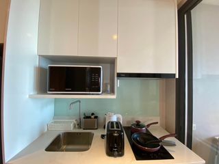 For rent and for sale studio condo in Bang Lamung, Chonburi