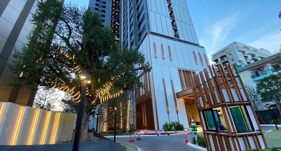 Condo en alquiler y en venta de estudio en Central Pattaya, Pattaya