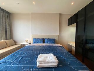 For rent and for sale studio condo in Bang Lamung, Chonburi