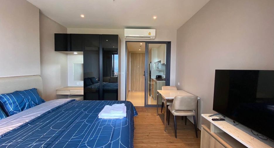 Condo en alquiler y en venta de estudio en Central Pattaya, Pattaya