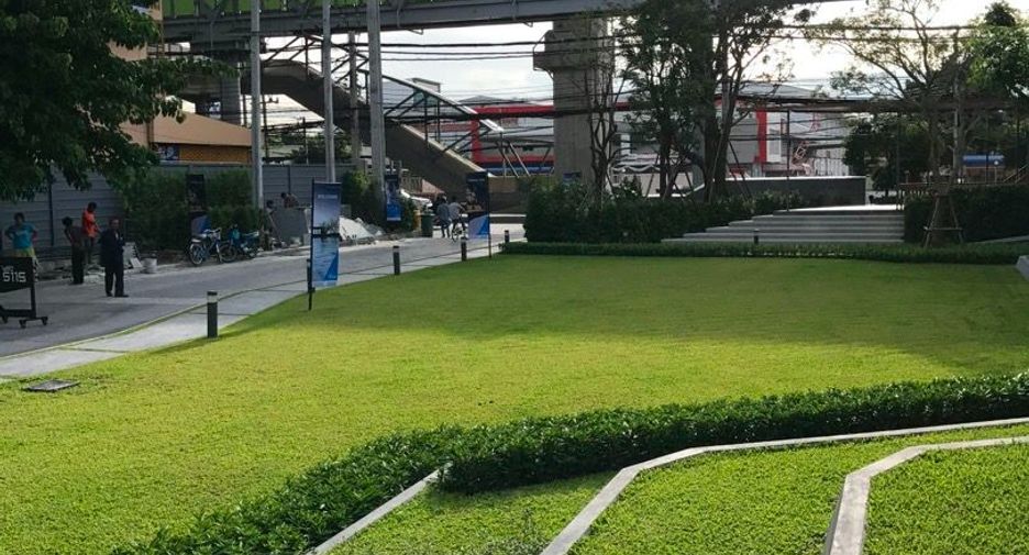 ให้เช่า 1 เตียง คอนโด ใน พระประแดง, สมุทรปราการ