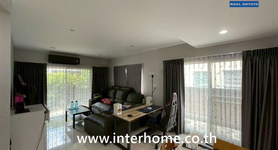 Haus zum Kauf mit 3 Zimmer in Khlong Luang, Pathum Thani
