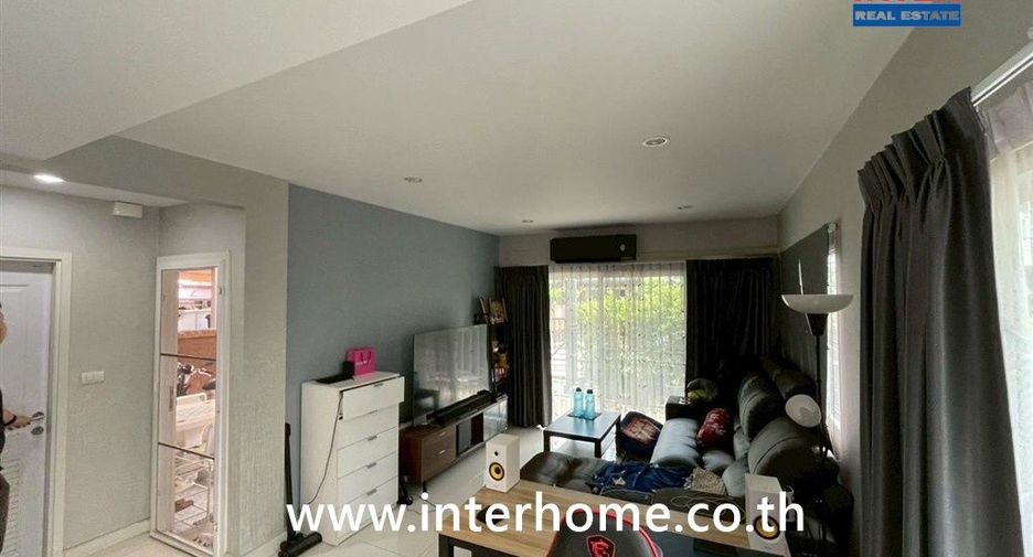 Haus zum Kauf mit 3 Zimmer in Khlong Luang, Pathum Thani