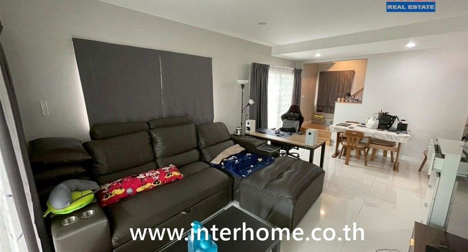 Haus zum Kauf mit 3 Zimmer in Khlong Luang, Pathum Thani