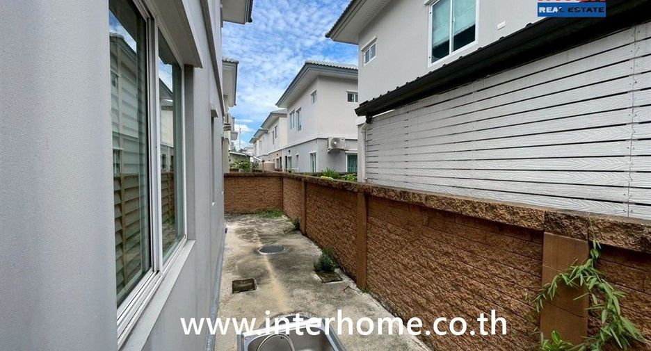 Haus zum Kauf mit 3 Zimmer in Khlong Luang, Pathum Thani