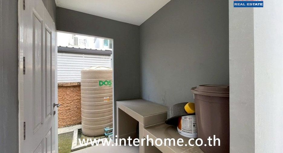 Haus zum Kauf mit 3 Zimmer in Khlong Luang, Pathum Thani