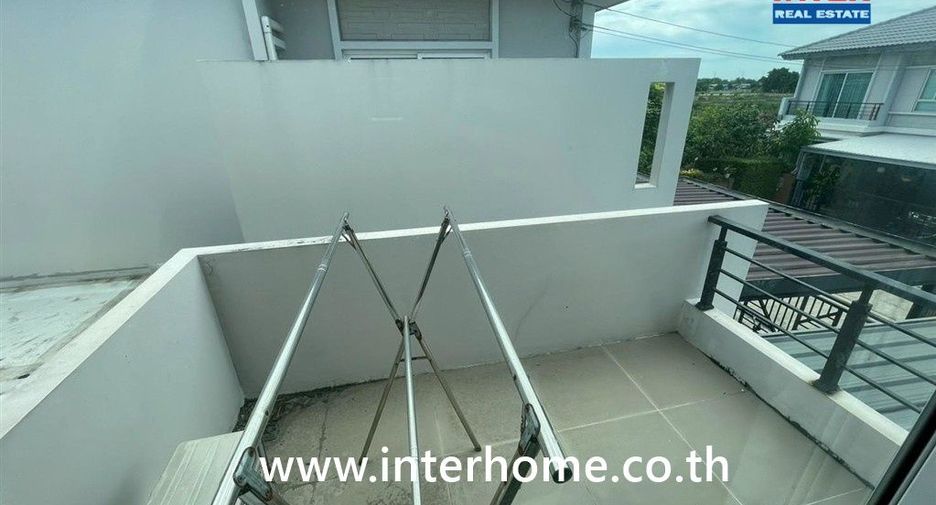 Haus zum Kauf mit 3 Zimmer in Khlong Luang, Pathum Thani