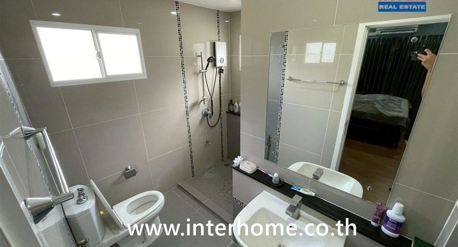 Haus zum Kauf mit 3 Zimmer in Khlong Luang, Pathum Thani