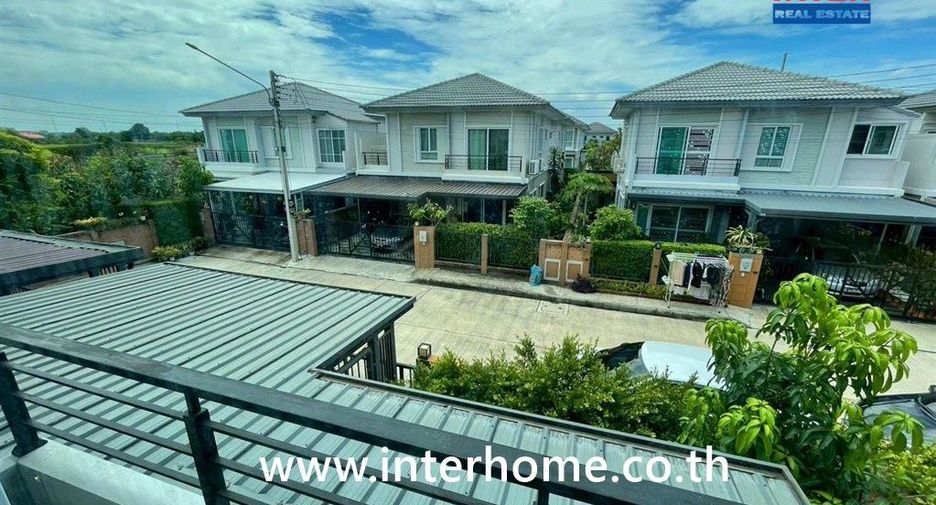 Haus zum Kauf mit 3 Zimmer in Khlong Luang, Pathum Thani