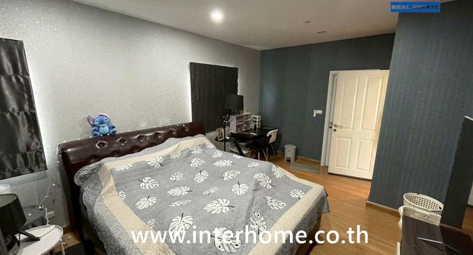 Haus zum Kauf mit 3 Zimmer in Khlong Luang, Pathum Thani