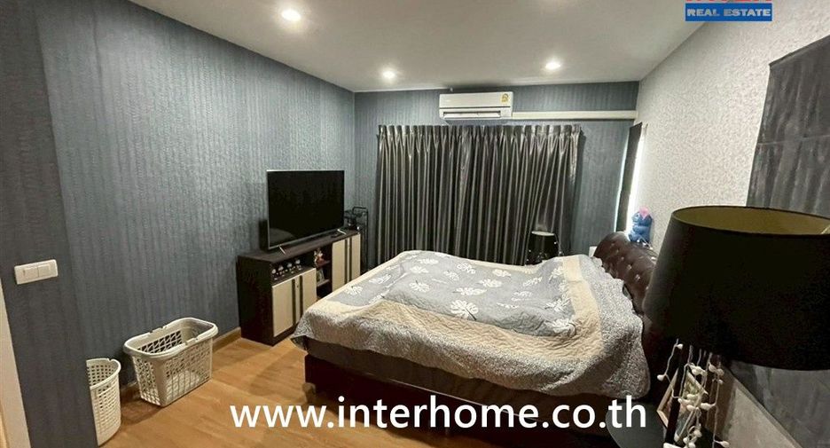 Haus zum Kauf mit 3 Zimmer in Khlong Luang, Pathum Thani