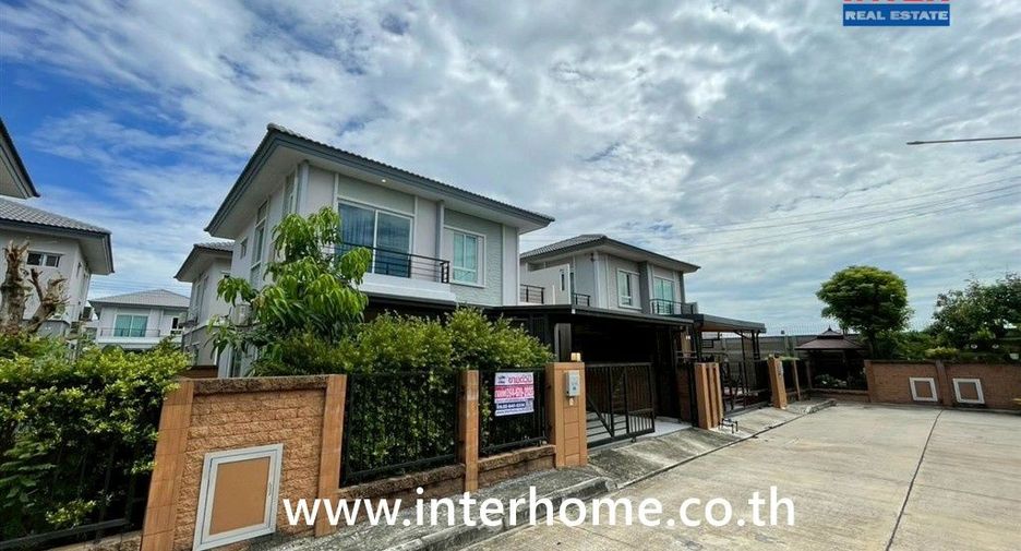 Haus zum Kauf mit 3 Zimmer in Khlong Luang, Pathum Thani