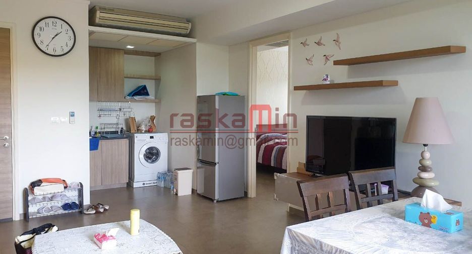 For sale 2 bedrooms condo in North Pattaya, Pattaya